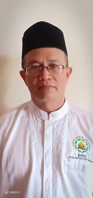 15 Kalteng HL Kasi urusan haji dan Umroh Kemenag H Taufiqurrahman scaled