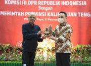 Pemprov Kalteng Dukung Hilirisasi SDA Agar Bernilai Tambah