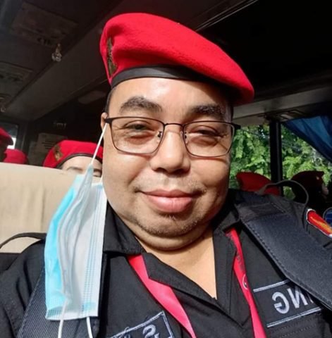 15 Katingan Anggota DPRD Katingan Riming