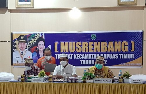 16 Kapuas