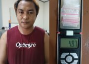 I7 Paket Shabu Giring Ipul Kembali ke Penjara