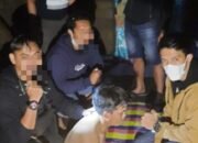 Satreskrim Polres HST Tangkap Pelaku Curanmor