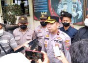 Polsek KPL Larang Sopir Demo di Pelabuhan