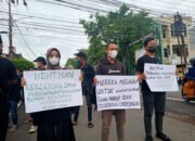 UIN Antasari Kecam Tindakan Represif yang Dialami Warga Wadas