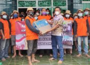 Dit Intelkam Polda Kalsel Gandeng Pemuda Pasar Sentra Antasari