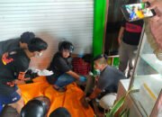 Tunawisma Ditemukan Meninggal Dunia di Depan Toko 31 Tunawisma Ditemukan Meninggal Dunia di Depan Toko