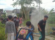 Wahidah Terkejut Lihat Api di Rumahnya 16 Wahidah Terkejut Lihat Api di Rumahnya
