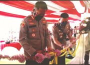 Kapolresta Banjarmasin Resmikan Aspol Polsekta Banjarmasin Utara