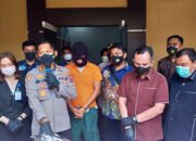 Kelabui Petugas, Sekilo Shabu Dimasukkan Dalam Karung Pasir