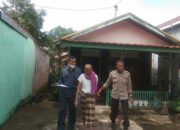 Polsekta Banjarmasin Utara Gencarkan Vaksinasi Lansia