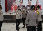 Hari ini, Kapolri Tinjau Vaksinasi Serentak di Banjarmasin