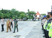 Mulai Kemarin Operasi Yustisi di Banjarmasin Dimulai