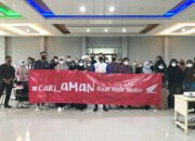 Sasar Mahasiswa UMB, Honda Edukasi Safety Riding