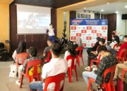 Peserta Honda DBL, Diberikan Edukasi Safety Riding