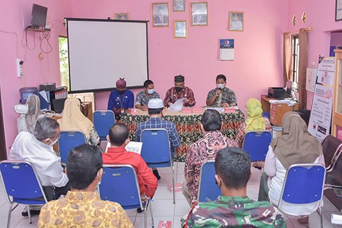 Dewan Evaluasi Dana Desa 1 8 3klm dana