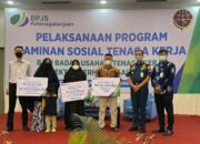 BPJAMSOSTEK Sasar Tenaga Kerja Sektor Hubla