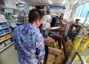 Sidak Minyak Goreng ke Gudang Retail Modern