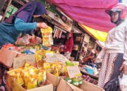 Harga Minyak Goreng Mulai Turun di Pasar Tradisional