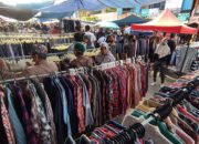 Bisnis Thrifting Terus Tumbuh di Banjarmasin