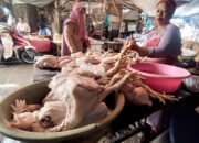 Harga Ayam Potong dan Bawang Merah Meroket