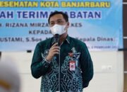 Walikota Himbau Warga, Jangan Tidak Abai Prokes