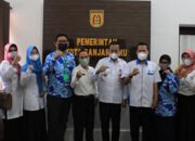 IGI Kalsel Gelar Leadership Camp Nasional, Ini Pesan Wartono