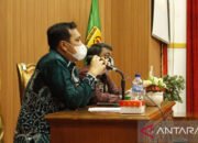 Aditya Mufti Ariffin Ajak ASN Hindari Gratifikasi