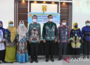 Walikota Banjarbaru Semangati Vaksin Ke Masyarakat