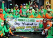 Green and Clean Sasar Landasan Ulin Aksi Lingkungan