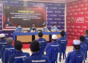 BNNK Banjarbaru Didapuk Program Rehabilitasi 250 WBP Lapas Banjarbaru