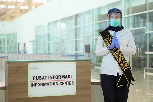 Hal 10 3 KLm Bandara terbaik