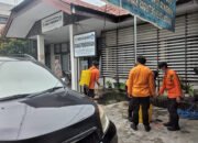 Stafnya Positif Covid, Kantor Disdik Disemprot