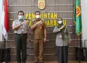 Taman Sains Pertanian Akan Segera Dibuka