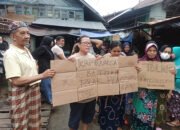 Warga Tuntut Batalkan Revitalisasi Pasar BatuahWali Kota: Tidak Mungkin