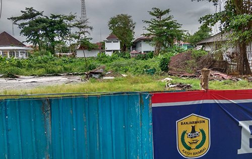 Pemko Gelontorkan Rp31 M, Untuk Rumjab Wali Kota Banjarmasin 1 Hal 10 3 Klm Rujab Walikota