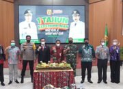 Kado Terindah Satu Tahun Kepemimpinan Aditya-Wartono