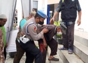 Lansia dan Pelajar Dapat Layanan Vaksin