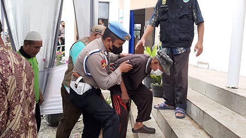 Hal 10. 3 Klm Lansia