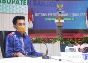 Banjar Dukung Optimalisasi Program JKN 2022