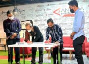 Antara Segera Bangun Videotron di Martapura