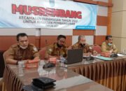 Paramasan Usul Perbaikan Jalan Poros 25 Km