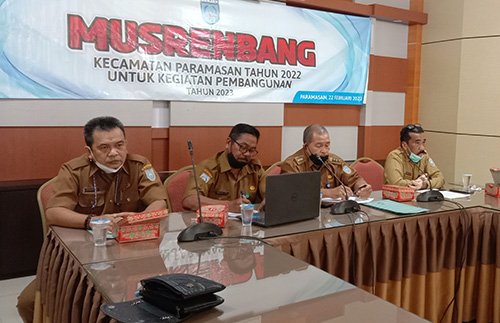 Hal 16 4 KLm Martapura IKUTI MUSREMBANG 2