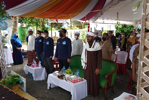 Peringatan HPSN Digelar di Bank Sampah Sekumpul 1 Hal 16 4 KLm PERINGATAN HPSN Martapura 2