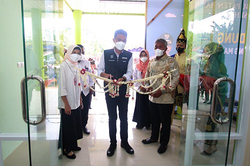 Hal 16 4 Klm Martapura Gedung baru