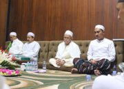 Bupati Hadiri Haul KH Muhammad Seman Mulia