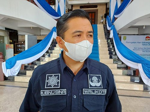 Ibnu Tekankan THM dan Cafe Wajib Patuhi Aturan PPKM Level III 1 Hal 9 1 KLm H Ibnu Sina 1