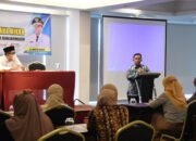 Dinas Koperasi Usaha Mikro dan Tenaga Kerja Gelar Pelatihan