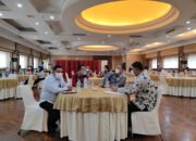 Sekda Hadiri Evaluai Kerjasama Kemendari dan UCLG ASPAC