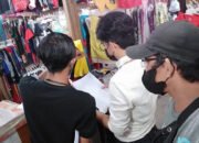 Tunggak Retribus Ratusan Pedagang di SP2