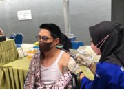 Bank Kalsel Kerjasama Biddokes Polda Fasilitasi Vaksin BosterJumat Pagi Ini Masih Dibuka